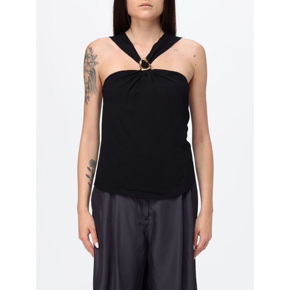 Forte Forte Top Woman Black